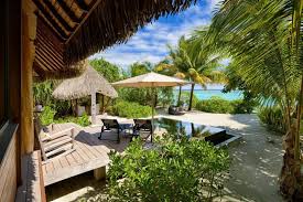 Please contact a venture tahiti specialist if you would like to arrange a visit to this. The Brando 5 Star Luxury Villa Beach Resort Tahiti French Polynesia