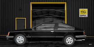 Opel monza gse (a2 generation), 1983. Opel Monza A1 3 0 E 1978 1982 Oldtimerphotography By Ari F