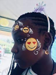Get children face paint at target™ today. Emoji Face Painting Face Painting Easy Face Painting Designs Face Painting
