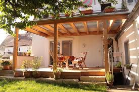 Bildergebnis Fur Pergola Holz Glasdach Saule Glasdach Terrasse Holzterrasse Glasuberdachung