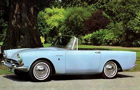 Image result for Seacrest Green 1962 Sunbeam