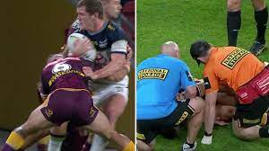 Kotoni staggs had suffered an acl injury back in 2020. Nrl Broncos Kotoni Staggs Goes Down With Acl Injury