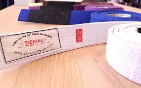 Order jiu jitsu color belts? 2018 Premium Bjj Rank Belts All Colors 93brand