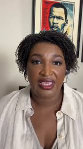 @staceyabrams's video Tweet