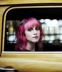 Playing God Hayley Williams Paramore Pink Hair