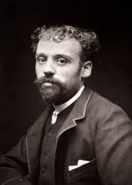 Portrait of the French Painter Hippolyte Dominique Berteaux