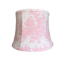 Pink Toile Lamp Shade Toile Lamp Shade Pink Lamp Shade French Toile Lamp Shade Shabby Chic Lamp Shade Free Shipping Continental Usa In 2021 Pink Lamp Shade Lamp Shade Toile Lamp