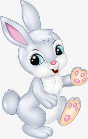 Gray Cartoon Bunny Cartoon Clipart Bunny Clipart Hare Png Transparent Clipart Image And Psd File For Free Download Rabbit Cartoon Cartoon Clip Art Cute Bunny Cartoon