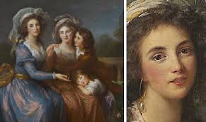 elisabeth-louise-vigee-le-brun-the-marquise-de-pezay-and-the-marquise-de-rouge-with-her-two-sons-1787-1 