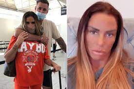 Posting a sweet selection of family snaps, the tv personality, 43. Katie Price News On Bankruptcy Children And Instagram Mirror Online