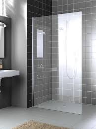 See more ideas about shower screen, shower, bathroom design. Fixed Shower Screen Xc Kermi Rectangular Corner Tempered Glass