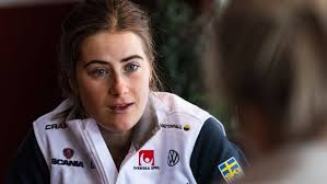 Ebba andersson is the name of: Ebba Andersson Back Tour De Ski Teller Report