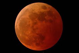The full moon is a time of culmination and the promise of fulfillment of that which was started at the new moon. Super Flower Blood Moon Lunar Eclipse Goes Red On May 26 How To Watch Cnet