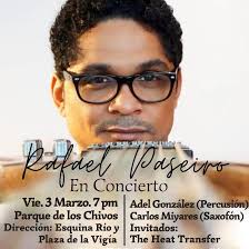 BajistasCubanos • 🎸Ignacio R. Cervantes (La Habana, Cuba 1968) ➡️Bajista,  compositor, productor musical y director de su propia orquesta: El Chispa y  los Cómplices. Tataranieto del importante compositor Ignacio Cervantes uno  de