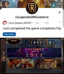 Polygon is a gaming website in partnership with vox media. Legends Of Runterra Player Completes Full Collection In Under A Year Ftp This Would Be A Pipe Dream For An Hs Player Hearthstone