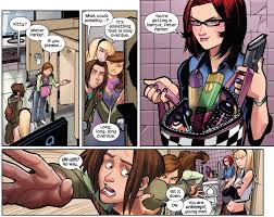 Ultimate Peter has to deal with a whole different class of problems :  rSpiderman