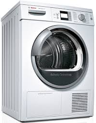 Tackle laundry day fast with a bosch washer and dryer combo. Bosch Ecologixx Dryer