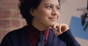 Alia Shawkat Gives a F