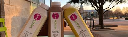 The Love For Almonds Juice Junkies