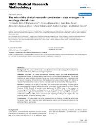 Cover letter tips & tricks. Clinical Trial Coordinator Cover Letter October 2021