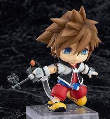 Monster hunter portable 3rd (japan) 4.89: Good Smile Company Nendoroid Kingdom Hearts Sora Non Scale Abs Pvc Movable Figure Amazon De Spielzeug
