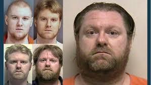 Accused killer of Eureka teens has troubled past of mug shots, felony  convictions, plea deals