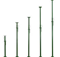 Masonry Acrow Props No 0 - 4