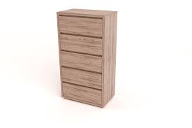 Black flannelette wraps the furniture of america serena 7 drawer dresser in modern elegance. Tall Boy 5 Drawer Unit Eco Furniture Design Top Quality South African Furniture