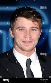 Hedlund garrett hi-res stock photography and images