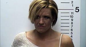 Hearing set for woman who passed out, flipped off police