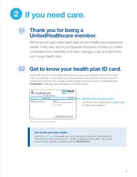 Furthermore, what is subscriber id on united healthcare card? Uhc Abbott Welcome Guide