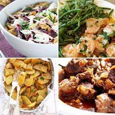 Eat half the spaghetti squash for dinner tonight, then let the leftover half cool completely and store it in an airtight container in the fridge. Clean Eating Recipes 11 Healthy Dinner Ideas Eatwell101