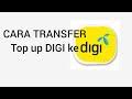 Cara transfer kredit digi berikut cara kongsi kredit digi melalui sms dengan mudah dan simpel. Cara Share Topup Kredit Digi Ke Digi