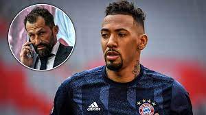 Maybe you would like to learn more about one of these? Hasan Salihamidzic Bestatigt Jerome Boateng Wird Fc Bayern Im Sommer Verlassen Flick Eingebunden Sportbuzzer De