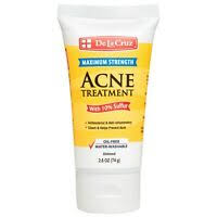 Browse our listings to find jobs in germany for expats, including jobs for english speakers or those in your native language. De La Cruz 5 Sulfur Ointment Acne Medication Tube 2 6 Oz 10 Trial Size Jar 24286151652 Ebay