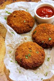Oats And Rajma Cutlet Recipe Recipe Tea Time Snacks Cutlets Recipes Recipes