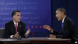 President donald trump and democratic presidential nominee joe biden face off in cleveland, ohio, in the first presidential debate of the 2020 us election season. Ultimo Debate Presidencial Nao Muda Dinamica Da Campanha Americana