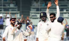 India vs england, 5th test: India Vs England 5th Test Day 5 Video Highlights Ravindra Jadeja Takes Seven For As Hosts Clinch Series 4 0 India Com