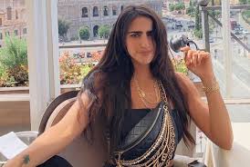 Barbara De Regil Se Despide De Rosario Tijeras El Siglo De Torreon