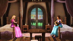 Maybe you would like to learn more about one of these? Liana And Alexa S Cottage Barbie Movies Wiki Fandom