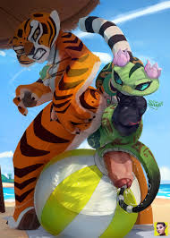 Kung fu panda tiger  funny cocks & best free porn: r34, futanari, shemale,  hentai, femdom and fandom porn