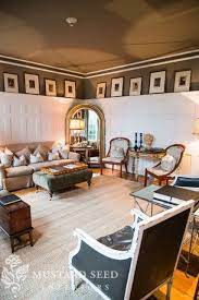 Maybe you would like to learn more about one of these? Missmustardseed 59 427x640 Family Room Wainscoting Home