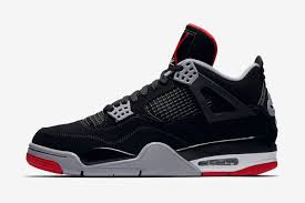 Air Jordan 4 Bred 2019 Kicksonfire Com