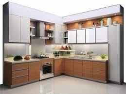 Harga 70 Model Gambar Kitchen Set Minimalis Modern Kitchen Set Kitchen Models Kitchen Furniture Design