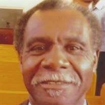 Mr. William Andrew Thompson "Hawk" Obituary