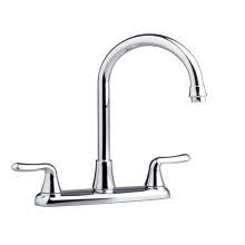The semiprofessional kitchen faucet is one of the finest taps that reaches american standards. American Standard Kitchen Faucets Faucetdirect Com