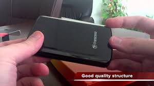 Transcend's external hard drives are built to the highest standards and rigorously tested, offering outstanding quality, performance, and reliability. Transcend Storejet 25f 320gb External Hard Drive Unboxing Ts320gsj25f Youtube