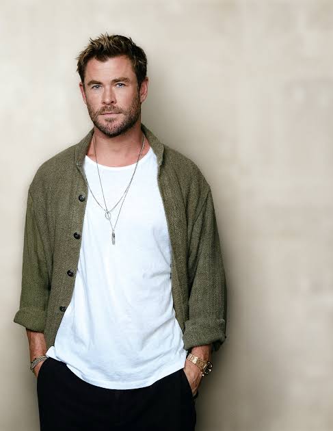 CHRIS HEMSWORTH TO BE HONORED WITH STAR ON THE HOLLYWOOD WALK OF FAME -  Hollywood Walk of Fame