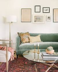 Step Inside An Actress S Cozy And Eclectic Living Room Eclectic Living Room Gallery Wall Living Room Living Decor