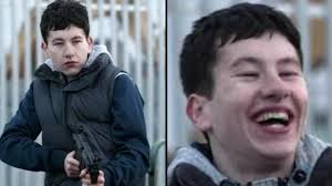 Traumatising opening scene of Irish TV show is first time Barry Keoghan  scared the s**t out of people